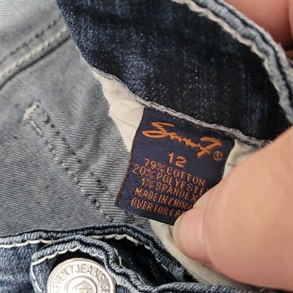 Seven7 jeans Capris  - Picture 4 of 4